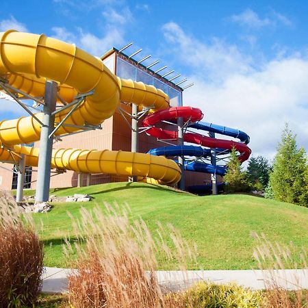 Split Rock Resort Lake Harmony Ngoại thất bức ảnh