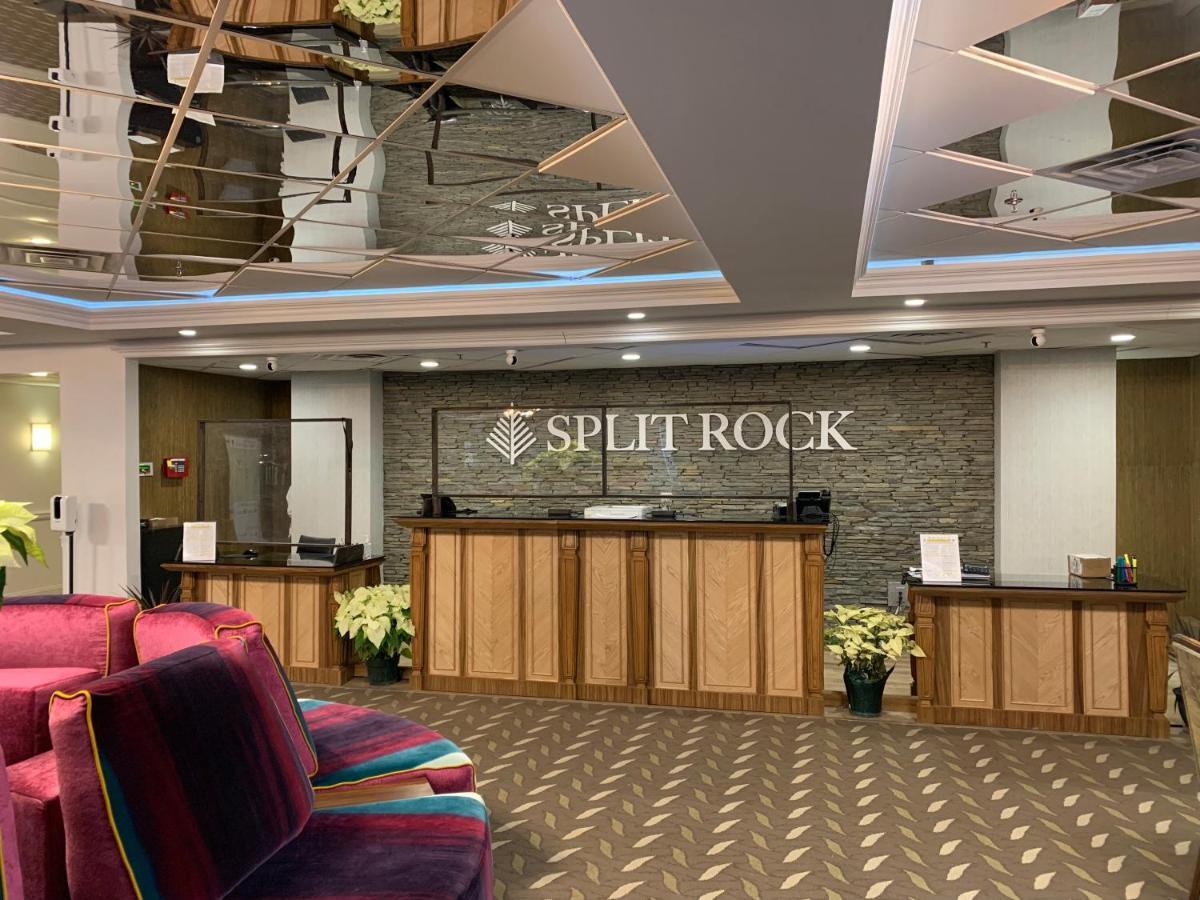 Split Rock Resort Lake Harmony Ngoại thất bức ảnh