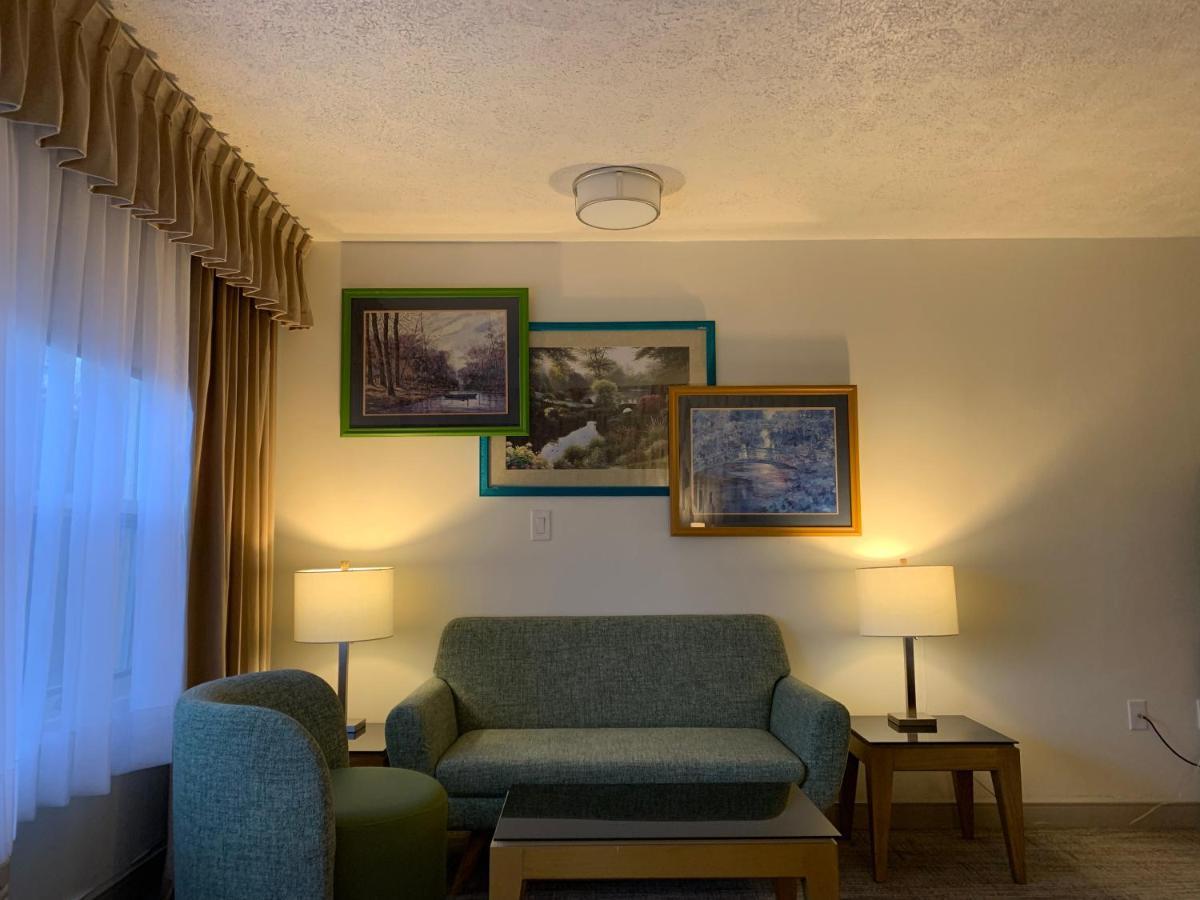 Split Rock Resort Lake Harmony Ngoại thất bức ảnh