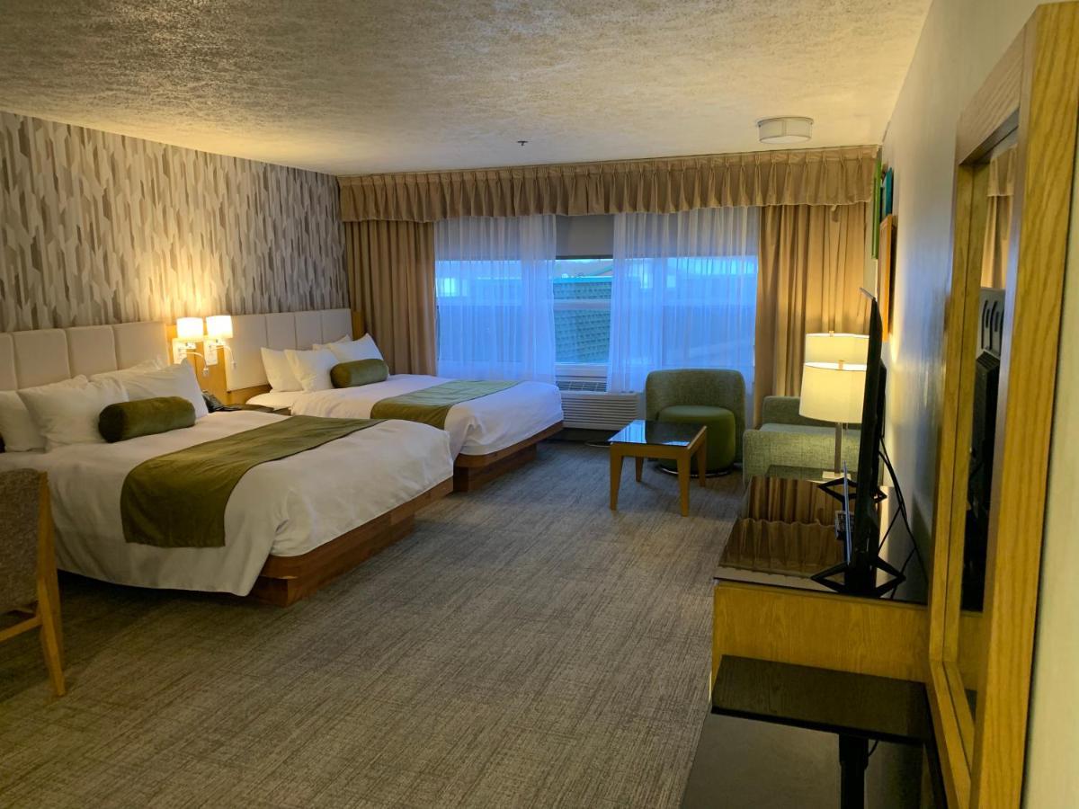 Split Rock Resort Lake Harmony Ngoại thất bức ảnh