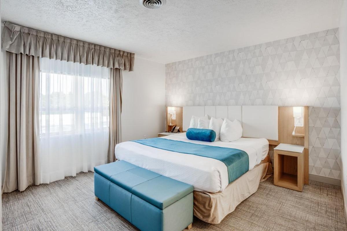 Split Rock Resort Lake Harmony Ngoại thất bức ảnh