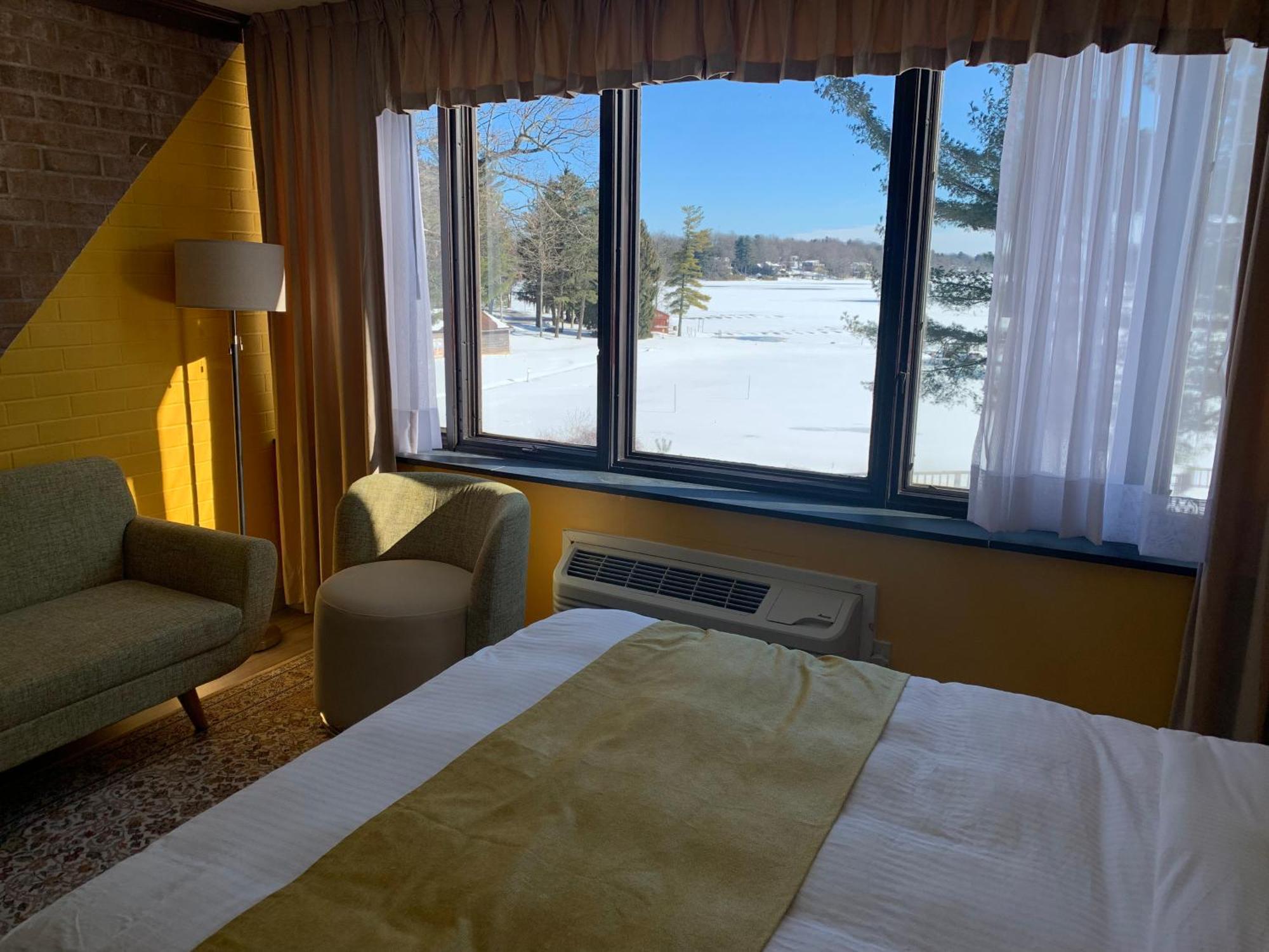 Split Rock Resort Lake Harmony Ngoại thất bức ảnh