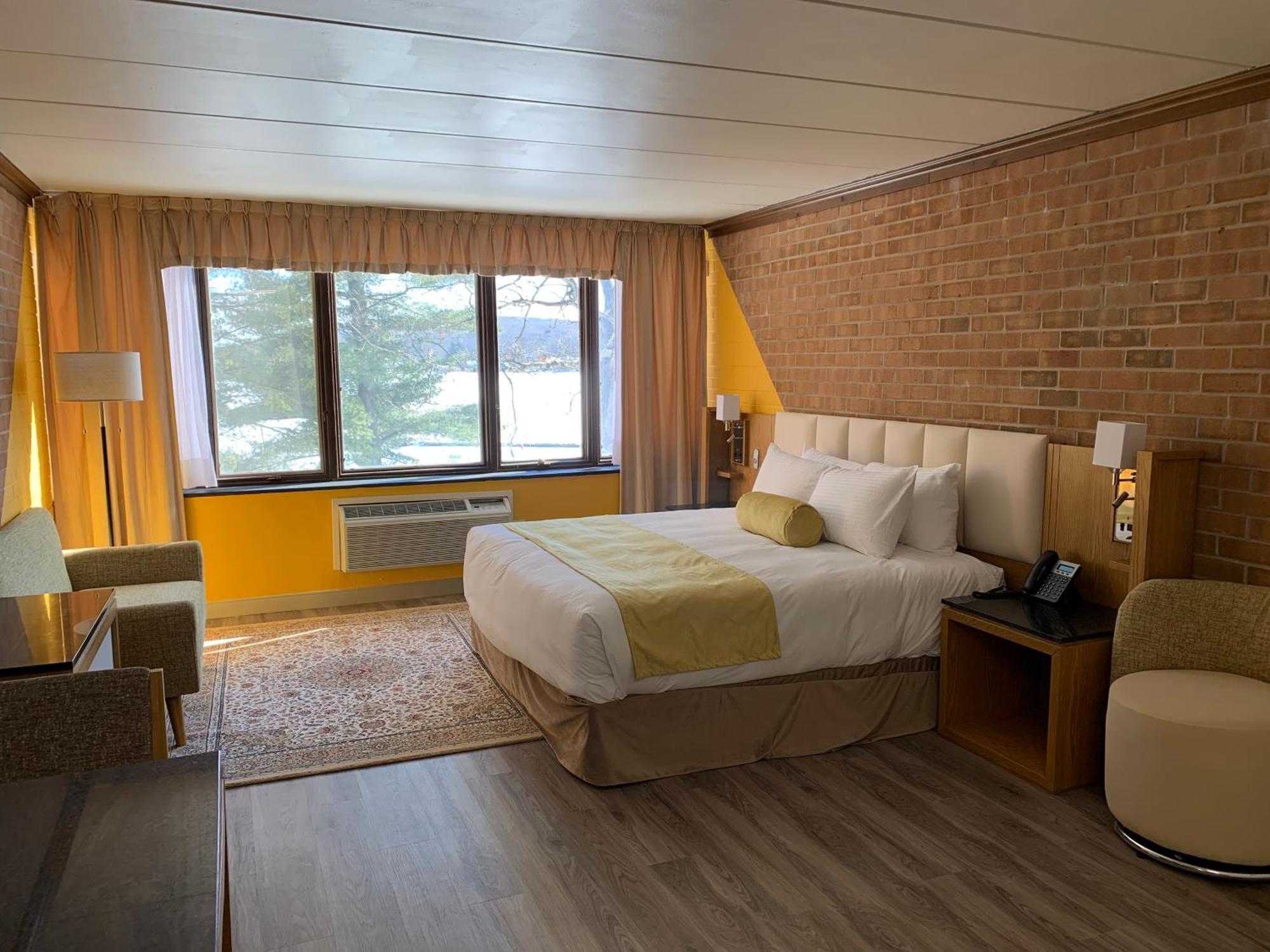 Split Rock Resort Lake Harmony Ngoại thất bức ảnh