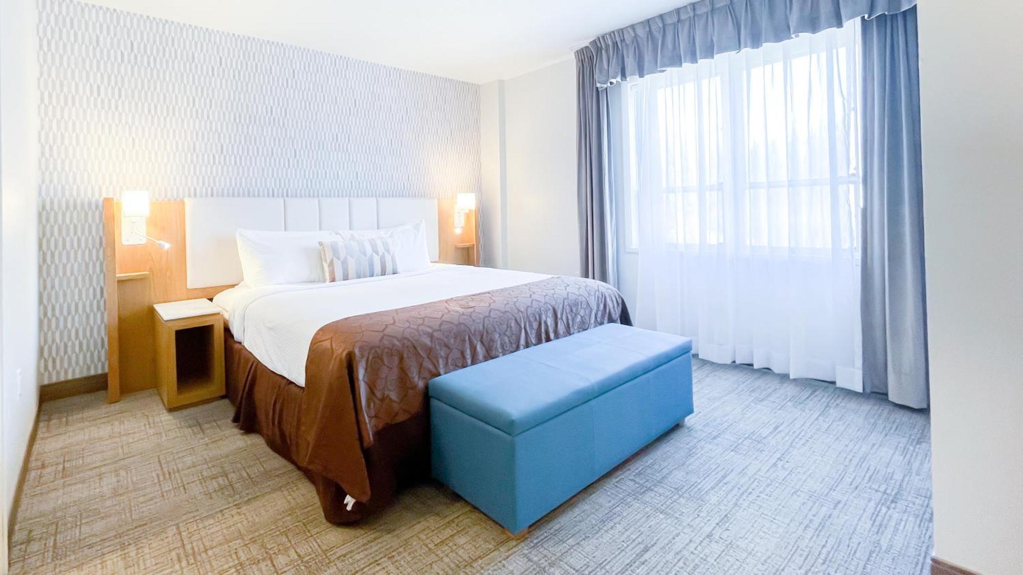 Split Rock Resort Lake Harmony Ngoại thất bức ảnh
